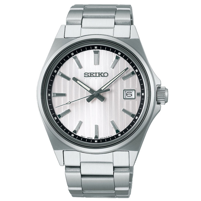 【送料無料!】 SEIKO（セイコー）SEIKO SELECTION(セイコーセレクション） SBTH001 ホワイト メンズ時計 【ＳＥＩＫＯ】