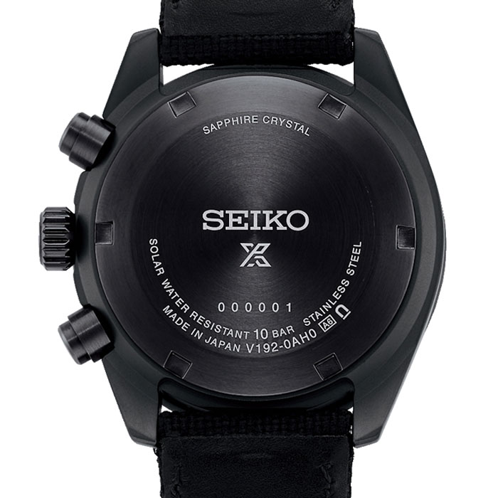 【送料無料!】 SEIKO（セイコー）PROSPEX(プロスペックス) SBDL105 ブラック メンズ時計 【ＳＥＩＫＯ】