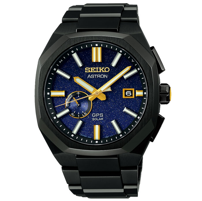 【予約受付中・3/8発売】 SEIKO（セイコー）ASTRON(アストロン） SBXD021 ブラック メンズ時計 【ＳＥＩＫＯ】
