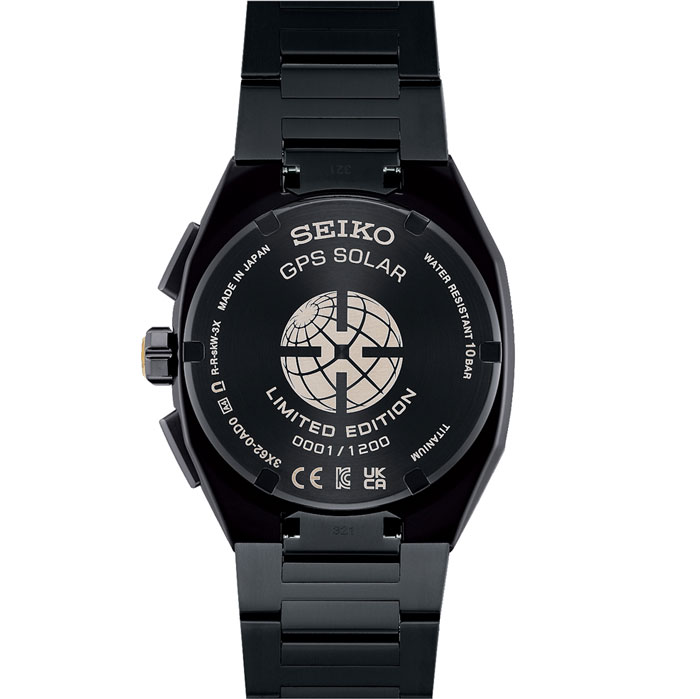 【送料無料!】 SEIKO（セイコー）ASTRON(アストロン） SBXD021 ブラック メンズ時計 【ＳＥＩＫＯ】
