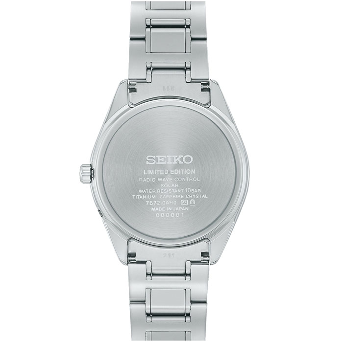 【送料無料!】 SEIKO（セイコー）SEIKO SELECTION(セイコーセレクション） SBTM355 ブルー メンズ時計 【ＳＥＩＫＯ】 2024 エターナルブルー限定モデル