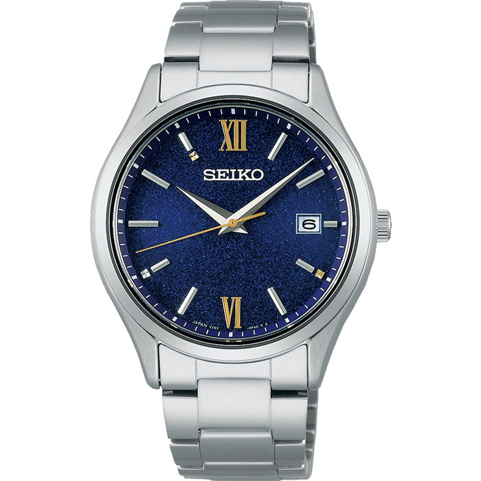 【送料無料!】 SEIKO（セイコー）SEIKO SELECTION(セイコーセレクション） SBPX151 ブルー メンズ時計 【ＳＥＩＫＯ】 2024 エターナルブルー限定モデル
