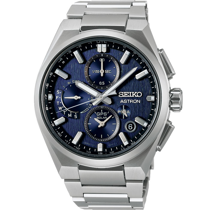 【送料無料!】 SEIKO（セイコー）ASTRON(アストロン） SBXC161 ブルー メンズ時計 【ＳＥＩＫＯ】