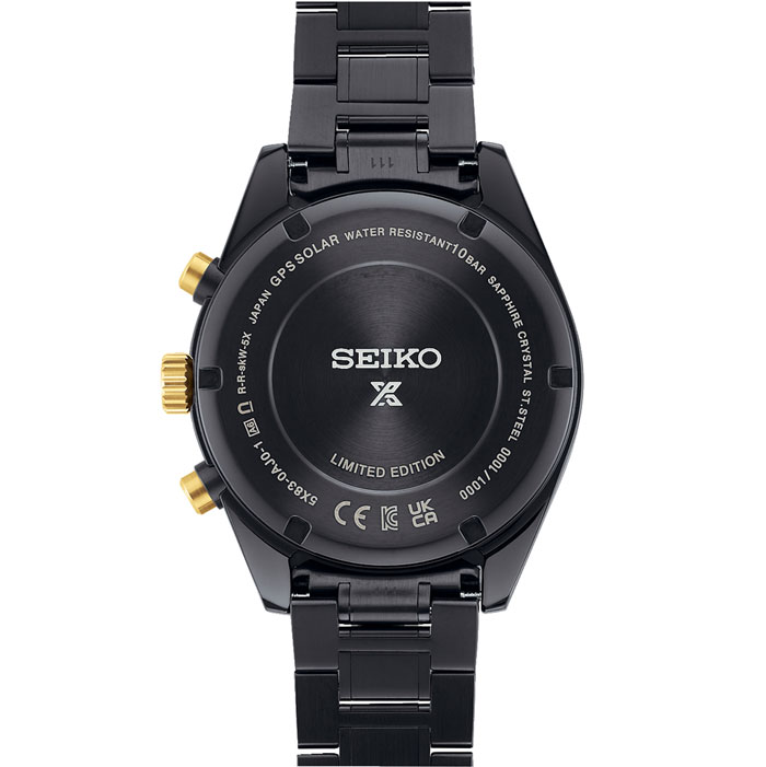 【送料無料!】 SEIKO（セイコー）PROSPEX(プロスペックス) SBED013 ブラック メンズ時計 【ＳＥＩＫＯ】