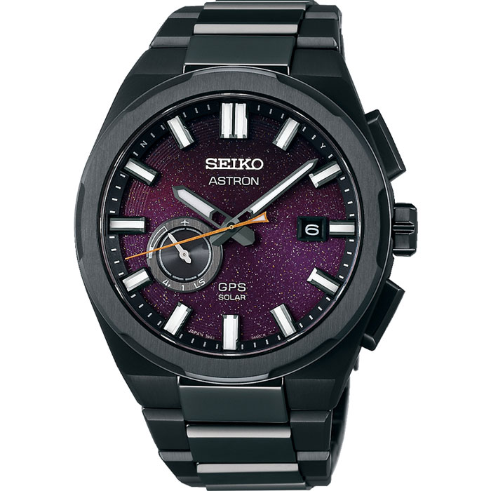 【送料無料!】 SEIKO（セイコー）ASTRON(アストロン） SBXD029 パープル メンズ時計 【ＳＥＩＫＯ】