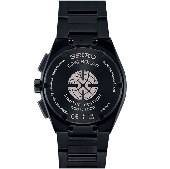 【送料無料!】 SEIKO（セイコー）ASTRON(アストロン） SBXD029 パープル メンズ時計 【ＳＥＩＫＯ】