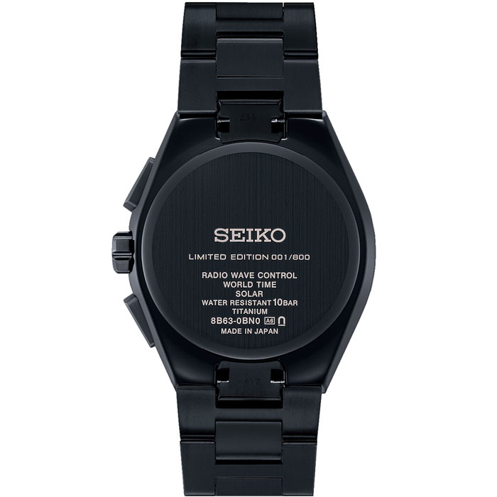 【送料無料!】 SEIKO（セイコー）ASTRON(アストロン） SBXY089 パープル メンズ時計 【ＳＥＩＫＯ】