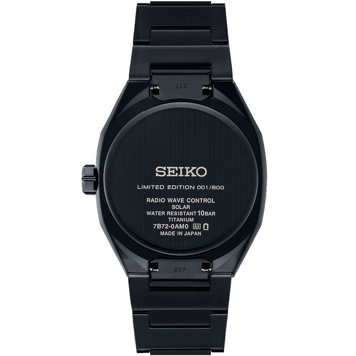 【送料無料!】 SEIKO（セイコー）ASTRON(アストロン） SBXY091 パープル メンズ時計 【ＳＥＩＫＯ】