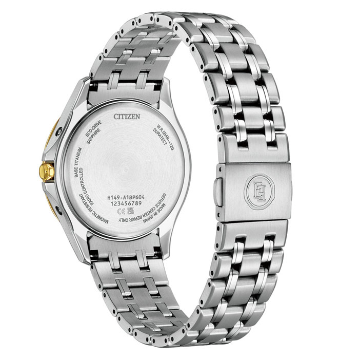 【送料無料!】CITIZEN　シチズン　エクシード　CB1087-61L　ブルー　BL　メンズ　時計　限定【CITIZEN】