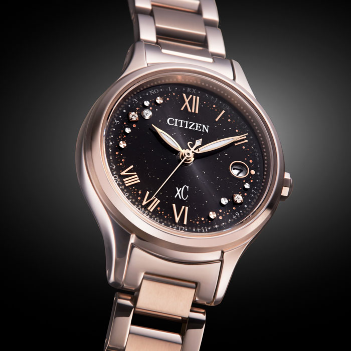 【送料無料!】 CITIZEN　シチズン　xC　クロスシー　ES9497-53E　ブラック　BK　メンズ　時計　限定　【CITIZEN】