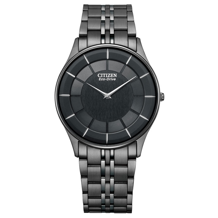 【送料無料!】 CITIZEN　シチズン　CITIZEN COLLECTION　シチズンコレクション　AR3017-58E　ブラック　メンズ　時計　【CITIZEN】