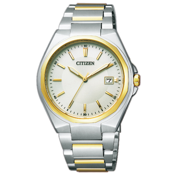 シチズンBM6664-67Pメンズ腕時計シチズンコレクション【CITIZENBM666467Pエコドライブ】