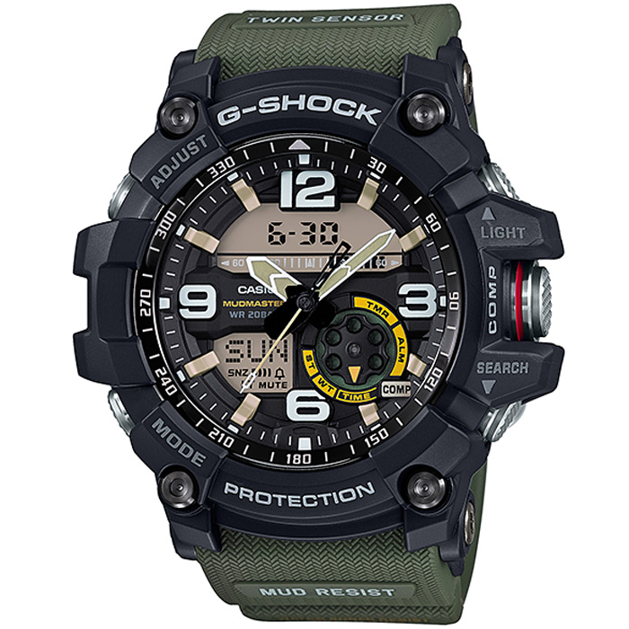 【送料無料】カシオ GG-1000-1A3JF メンズ腕時計 Ｇショック