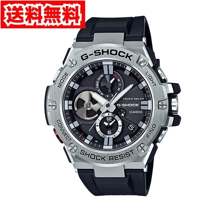 【送料無料】カシオ GST-B100-1AJF メンズ腕時計 Gショック