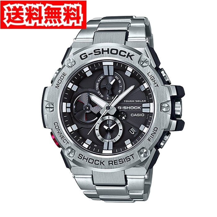 【送料無料】カシオ GST-B100D-1AJF メンズ腕時計 Gショック