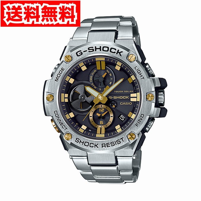 【送料無料】カシオ GST-B100D-1A9JF メンズ腕時計 Gショック