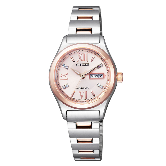 シチズンPD7166-54Wレディース腕時計シチズンコレクション