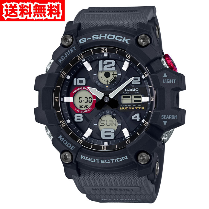 【送料無料!】カシオ GWG-100-1A8JF メンズ腕時計 Gショック