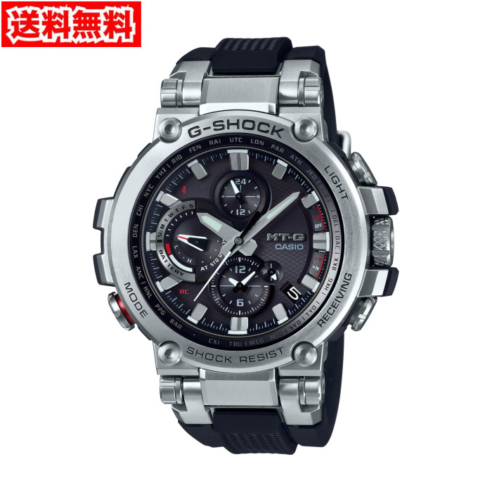 【送料無料!】カシオ MTG-B1000-1AJF メンズ腕時計 Ｇショック