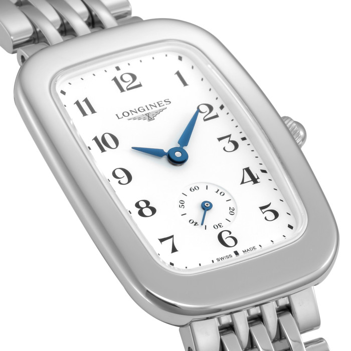 ロンジンL6.142.4.13.6レディース腕時計イクエストリアンOMLOPD