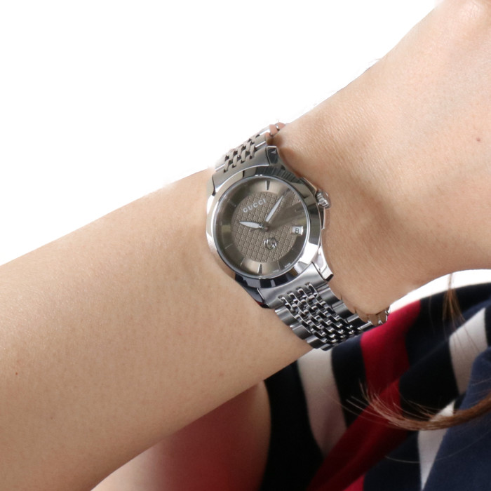 多慶屋公式サイト / グッチYA1265007レディース腕時計Gタイムレス