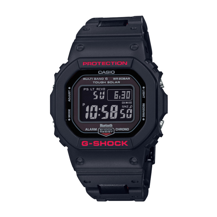 【送料無料!】カシオ GW-B5600HR-1JF メンズ腕時計 Ｇショック