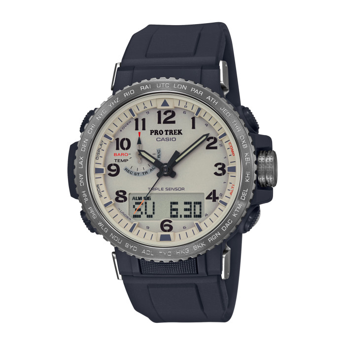 カシオPRW-50Y-1BJFメンズ腕時計プロトレック