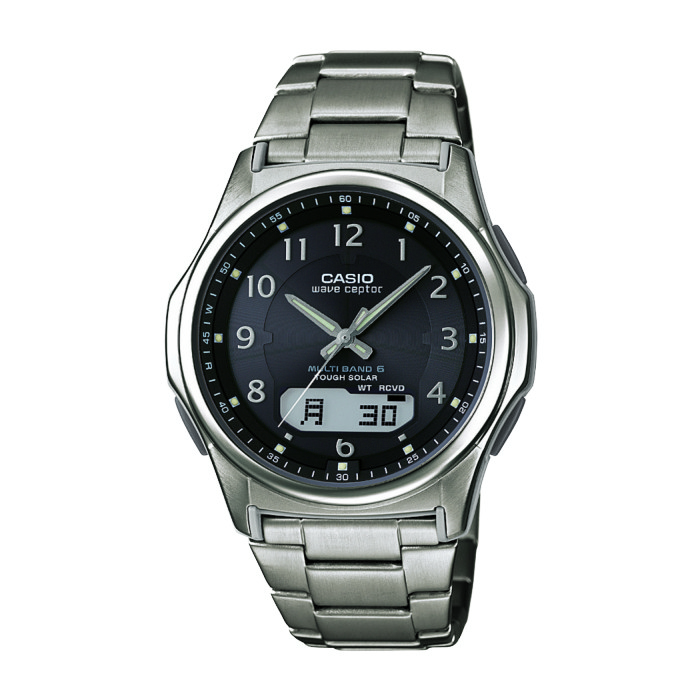 【お取り寄せ】カシオWVA-M630TDE-1AJFメンズ腕時計ウェブセプター