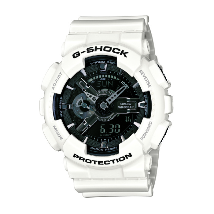 【送料無料!】カシオ GA-110GW-7AJF メンズ腕時計 G-SHOCK