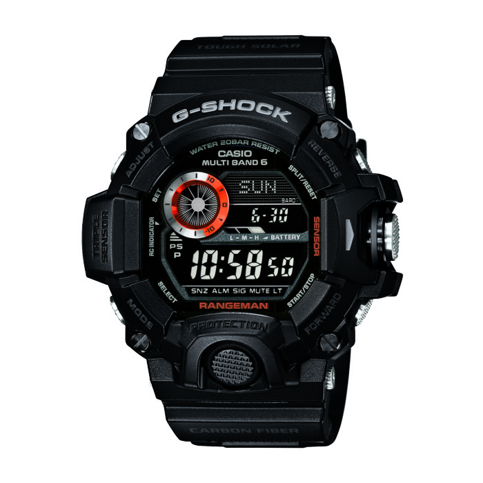 カシオGW-9400BJ-1JFメンズ腕時計G-SHOCK