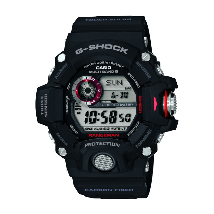 【送料無料!】カシオ GW-9400J-1JF メンズ腕時計 G-SHOCK