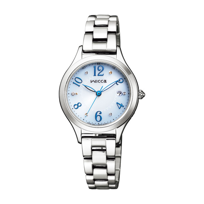 ウィッカKS1-210-91レディース腕時計