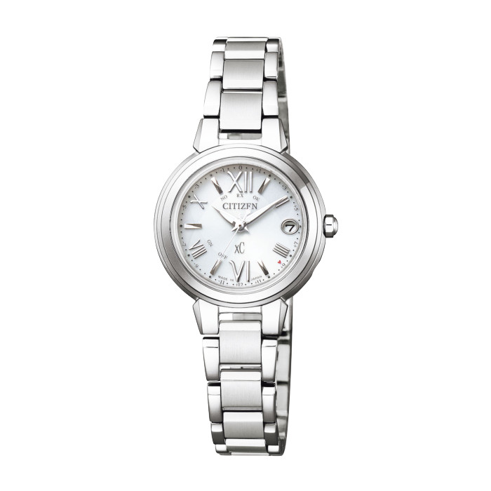シチズンES9430-54Aレディース腕時計クロスシー