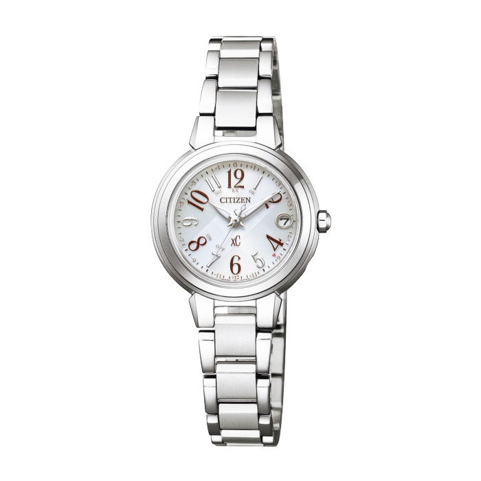シチズンES9430-54Bレディース腕時計クロスシー