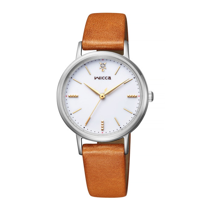 ウィッカKP5-115-10レディース腕時計