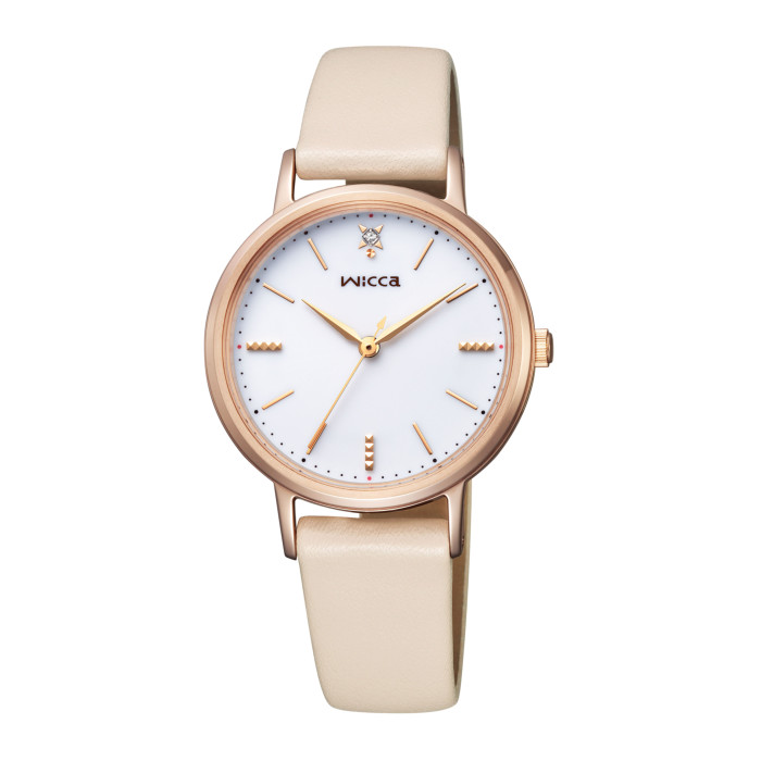 ウィッカKP5-166-10レディース腕時計
