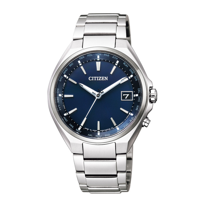 シチズンCB1120-50Lメンズ腕時計アテッサ