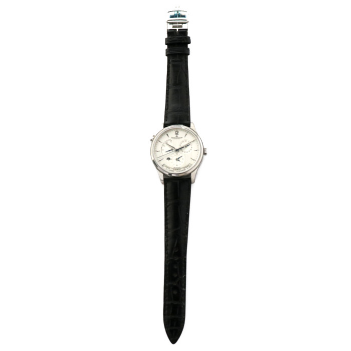 ジャガー・ルクルトQ142842メンズ腕時計マスタージオグラフィーク