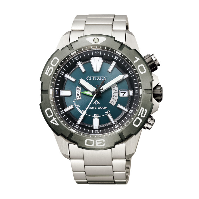 シチズンAS7145-69Lメンズ腕時計プロマスター
