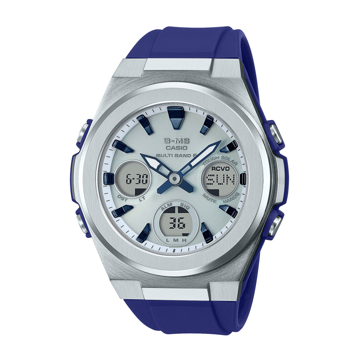 【送料無料!】カシオ BABY-G 時計 MSG-W600-2AJF  ホワイト WH レディース腕時計 【CASIO】
