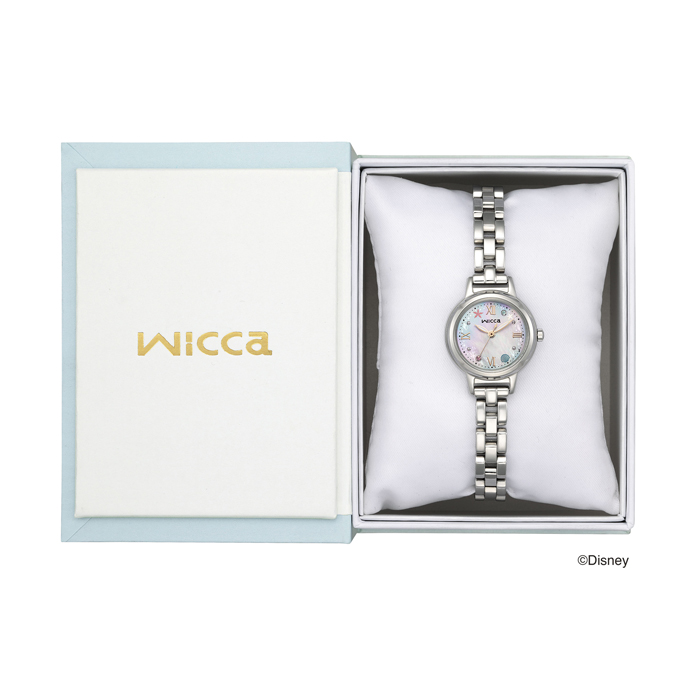 【送料無料】シチズン wicca ウィッカ KP3-619-99 レディース腕時計 【CITIZEN】