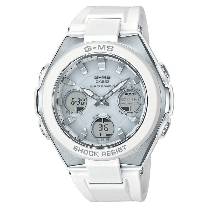多慶屋公式サイト / 【お取り寄せ商品/送料無料】CASIO カシオ BABY-G ベイビーG MSG-W100-7AJF レディース腕時計