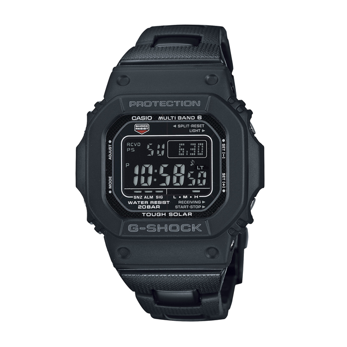 【送料無料】CASIO カシオ Ｇ-ＳＨＯＣＫ Ｇショック GW-M5610UBC-1JF メンズ腕時計 【CASIO】