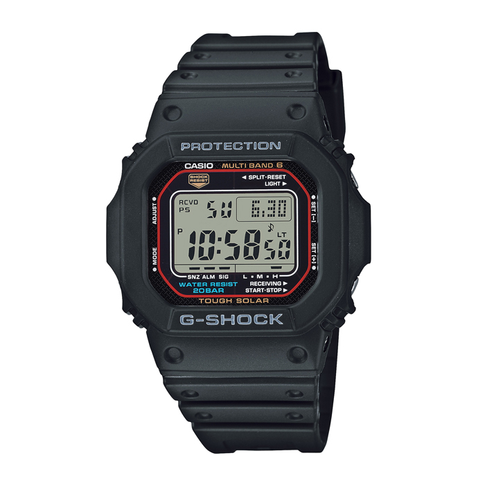 【送料無料】CASIO カシオ Ｇ-ＳＨＯＣＫ Ｇショック GW-M5610U-1JF メンズ腕時計 【CASIO】