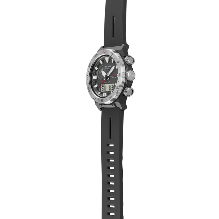 【送料無料】カシオ ＰＲＯ ＴＲＥＫ プロトレック PRW-6800-1JF メンズ腕時計 【CASIO】
