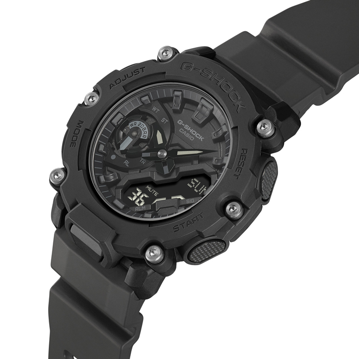 【送料無料】CASIO カシオ Ｇ-ＳＨＯＣＫ Ｇショック GA-2200BB-1AJF メンズ腕時計 【CASIO】
