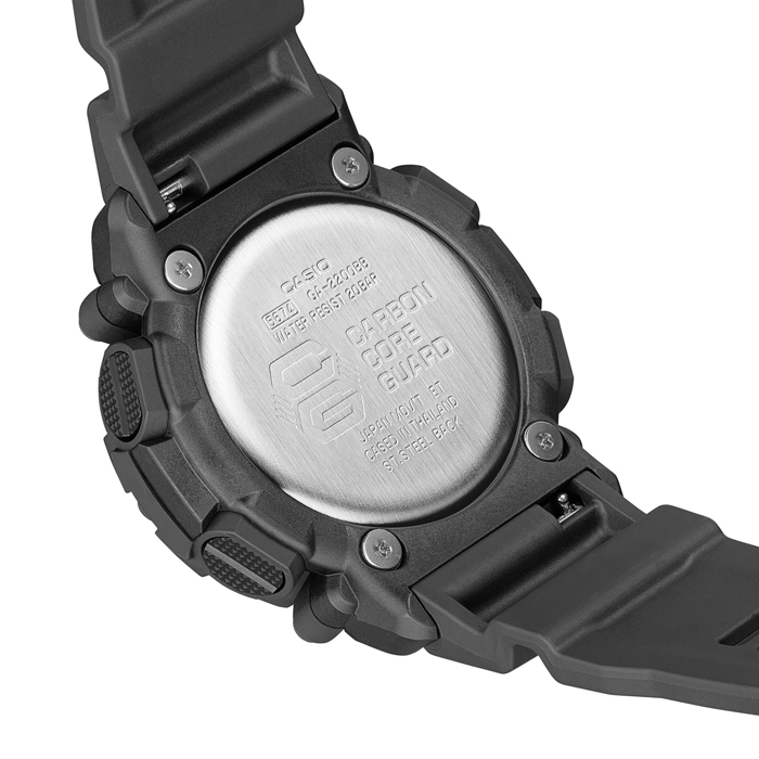 【送料無料】CASIO カシオ Ｇ-ＳＨＯＣＫ Ｇショック GA-2200BB-1AJF メンズ腕時計 【CASIO】