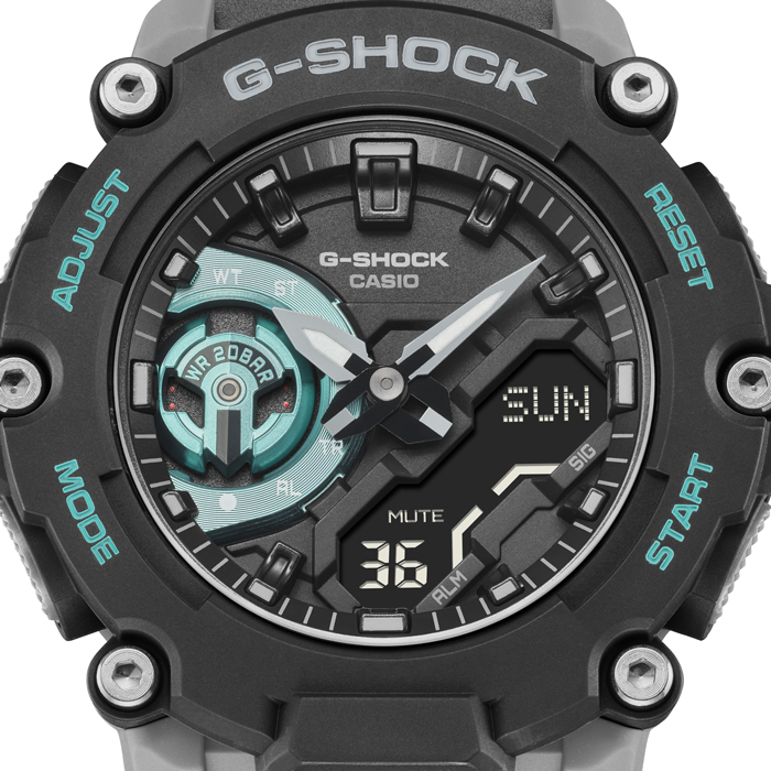 G-SHOCK GA-2200M-1AJF 腕時計 CASIO