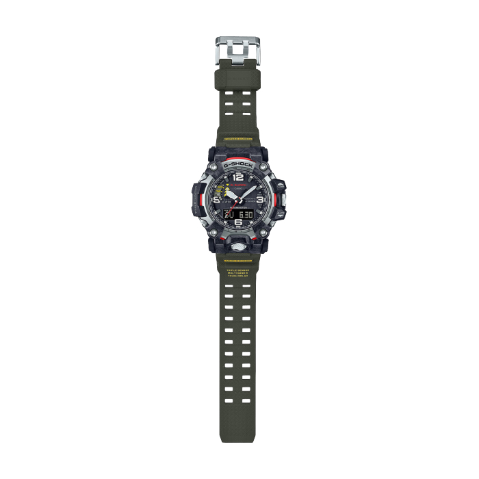 CASIO カシオ Ｇ-ＳＨＯＣＫ Ｇショック GWG-2000-1A3JF メンズ腕時計 【CASIO】