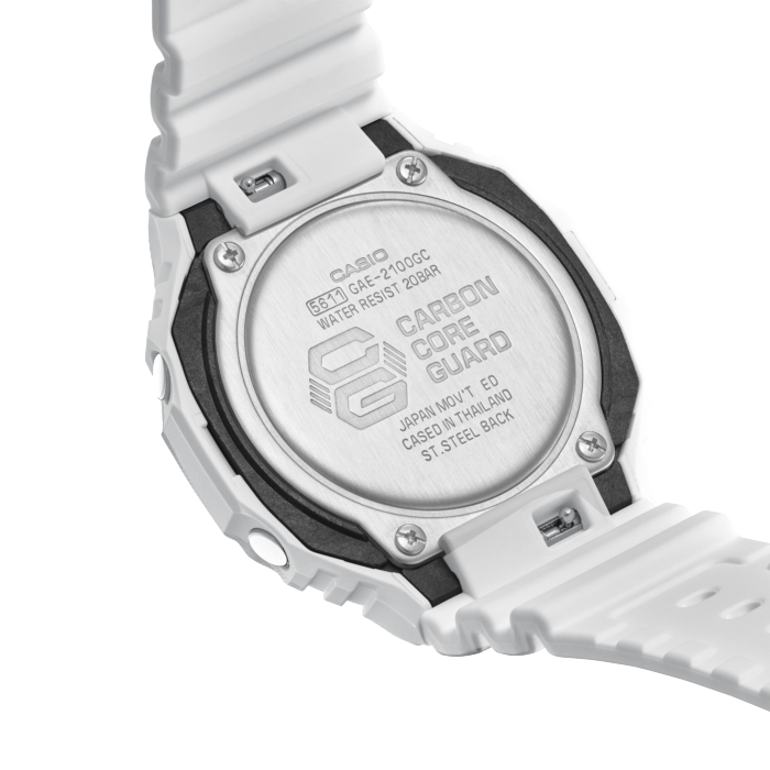 多慶屋公式サイト / 【送料無料】CASIO カシオ G-SHOCK Gショック GAE-2100GC-7AJR メンズ腕時計